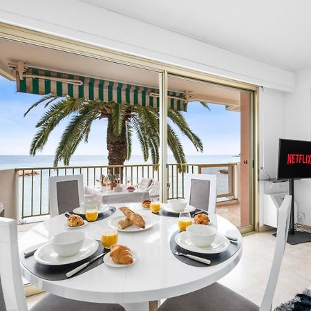 Le Coq Ligures - Air Conditioning - Seafront - Wifi Roquebrune-Cap-Martin Εξωτερικό φωτογραφία