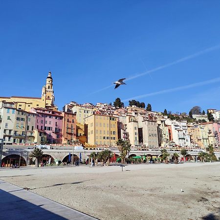Le Coq Ligures - Air Conditioning - Seafront - Wifi Roquebrune-Cap-Martin Εξωτερικό φωτογραφία