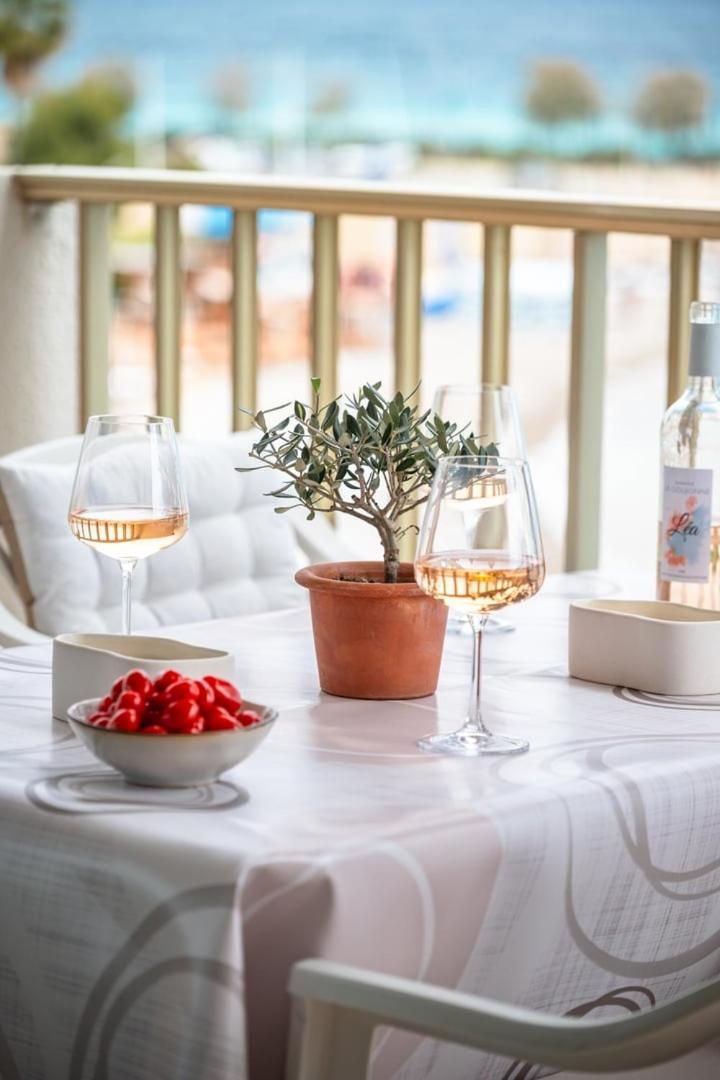 Le Coq Ligures - Air Conditioning - Seafront - Wifi Roquebrune-Cap-Martin Εξωτερικό φωτογραφία