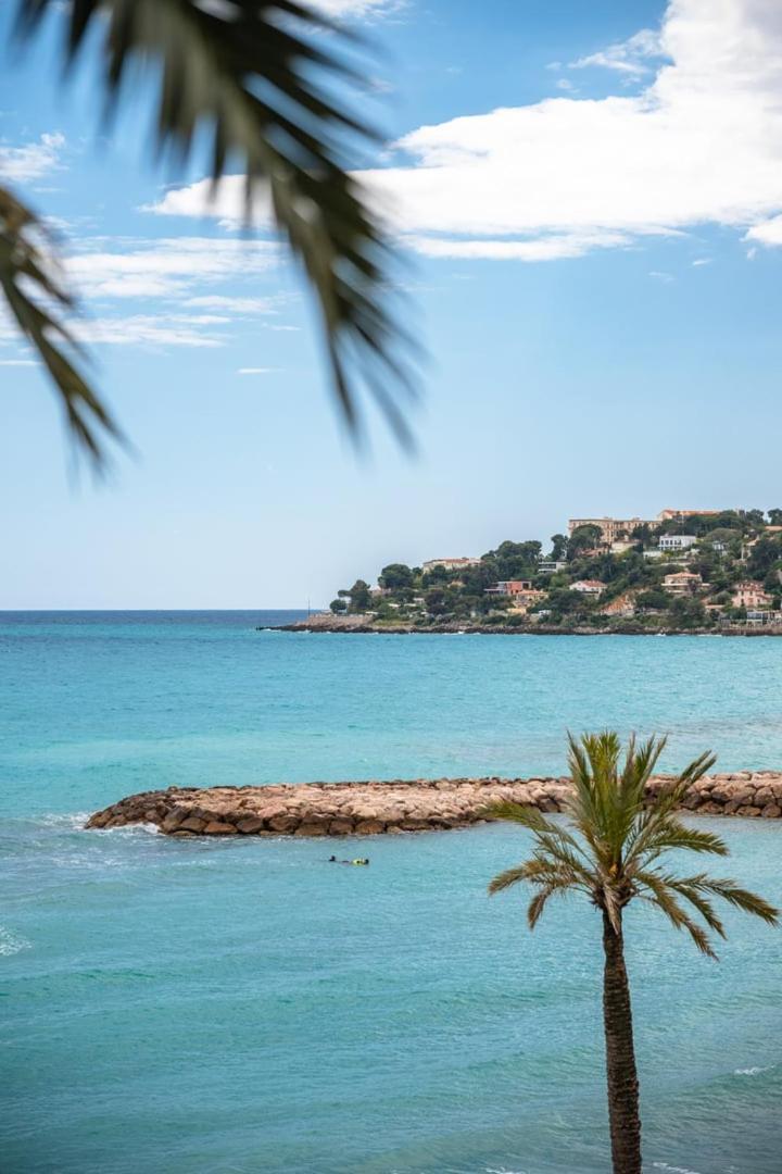 Le Coq Ligures - Air Conditioning - Seafront - Wifi Roquebrune-Cap-Martin Εξωτερικό φωτογραφία