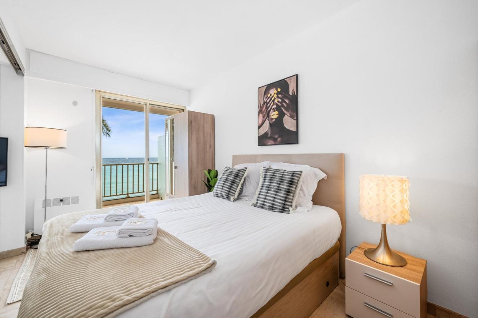 Le Coq Ligures - Air Conditioning - Seafront - Wifi Roquebrune-Cap-Martin Εξωτερικό φωτογραφία