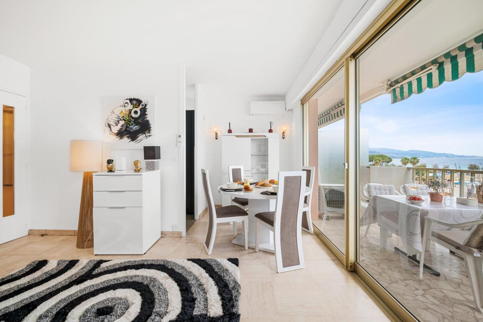 Le Coq Ligures - Air Conditioning - Seafront - Wifi Roquebrune-Cap-Martin Εξωτερικό φωτογραφία