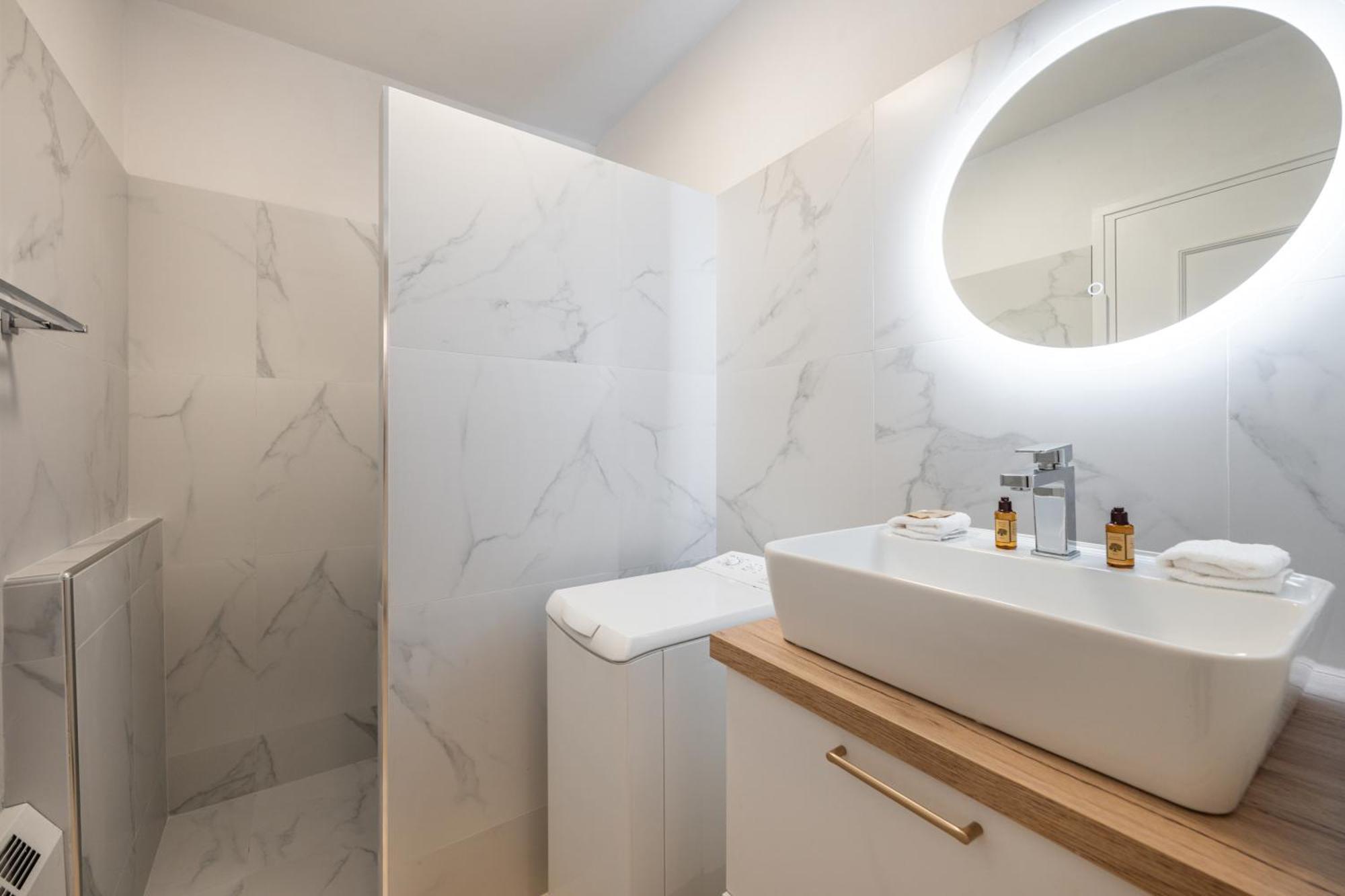 Le Coq Ligures - Air Conditioning - Seafront - Wifi Roquebrune-Cap-Martin Εξωτερικό φωτογραφία