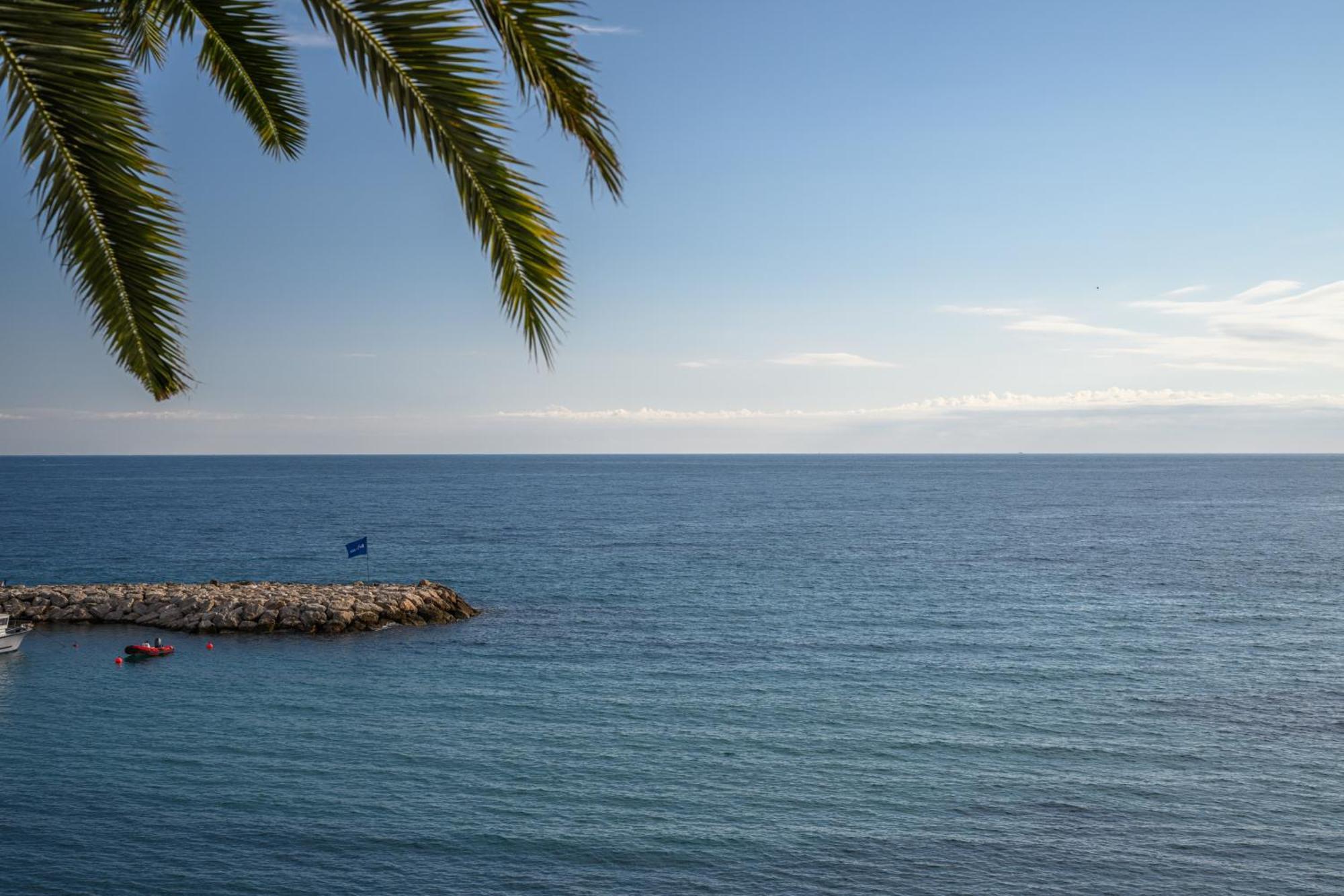 Le Coq Ligures - Air Conditioning - Seafront - Wifi Roquebrune-Cap-Martin Εξωτερικό φωτογραφία