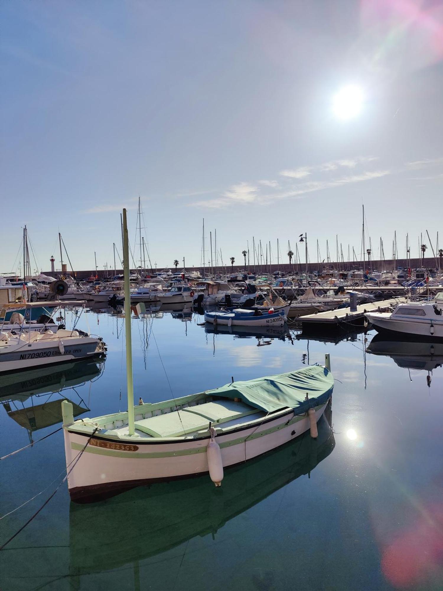 Le Coq Ligures - Air Conditioning - Seafront - Wifi Roquebrune-Cap-Martin Εξωτερικό φωτογραφία